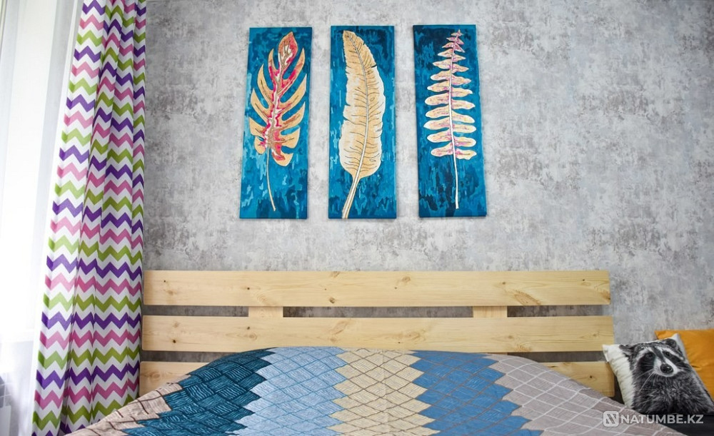 жалға беремін пәтер тәулігіне  Алматы - изображение 2