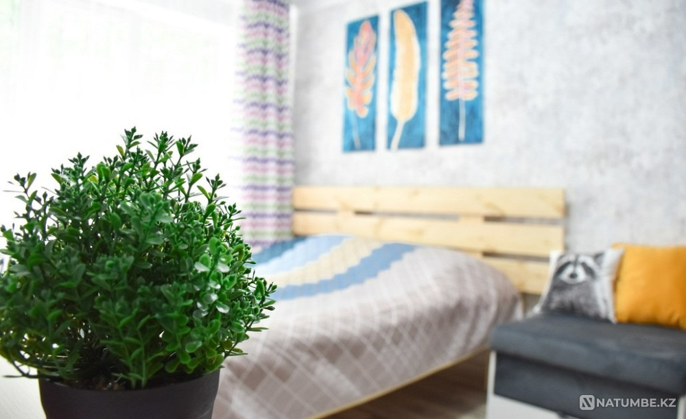 жалға беремін пәтер тәулігіне  Алматы - изображение 1