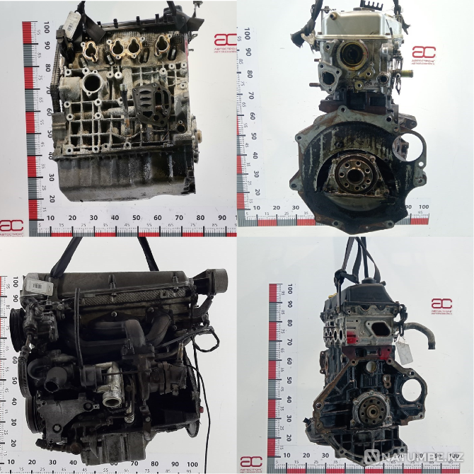 Engines - used spare parts Sankt-Peterburg - photo 3