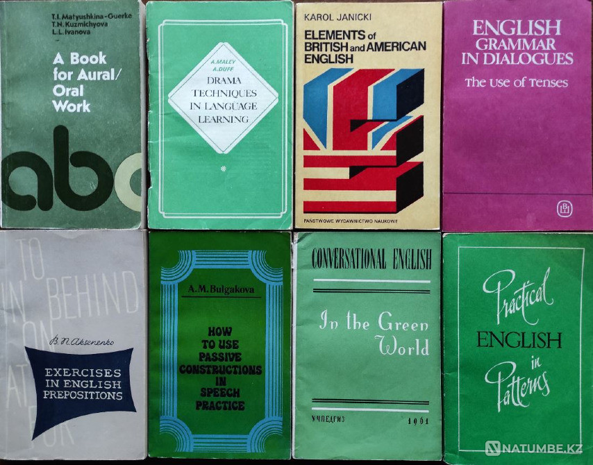 English Learning & Teaching_04 Алматы - изображение 1