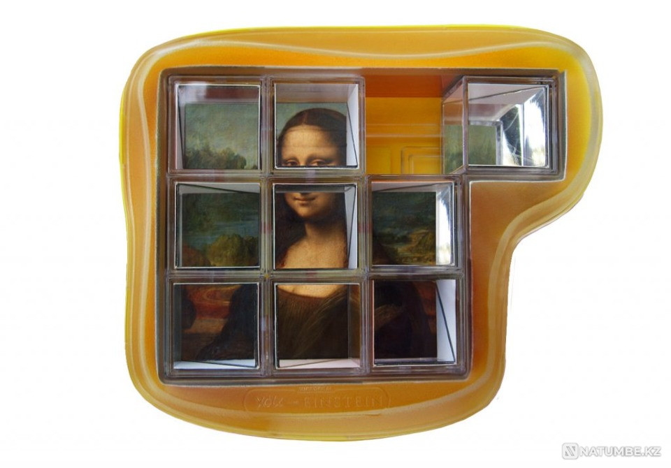 Головоломка: Mirrorkal You and Mona Lisa Алматы - изображение 2