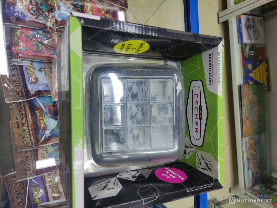 Головоломка: Mirrorkal Escher | Recent T Алматы - изображение 1