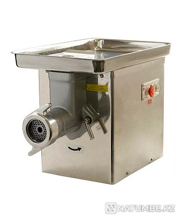 Meat grinder BELTORGMASH MIM-600 Manufacture Almaty - photo 1