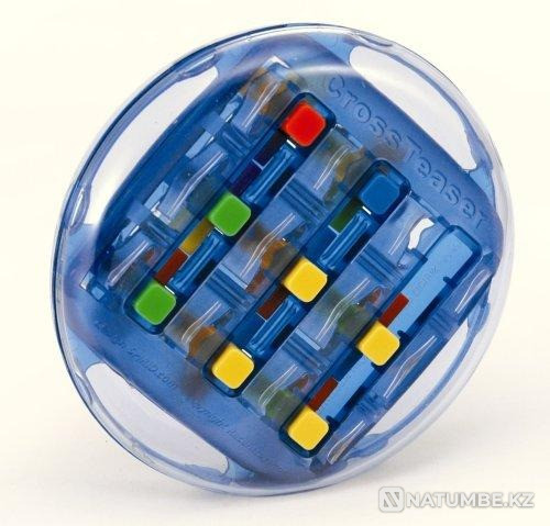 Головоломка: Cross Teaser | Recent Toys Алматы - изображение 2