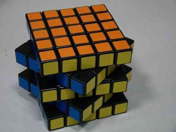 Кубик рубика 5х5 | Qj Almaty