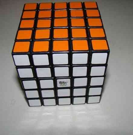 Кубик рубика 5х5 | Qj Алматы