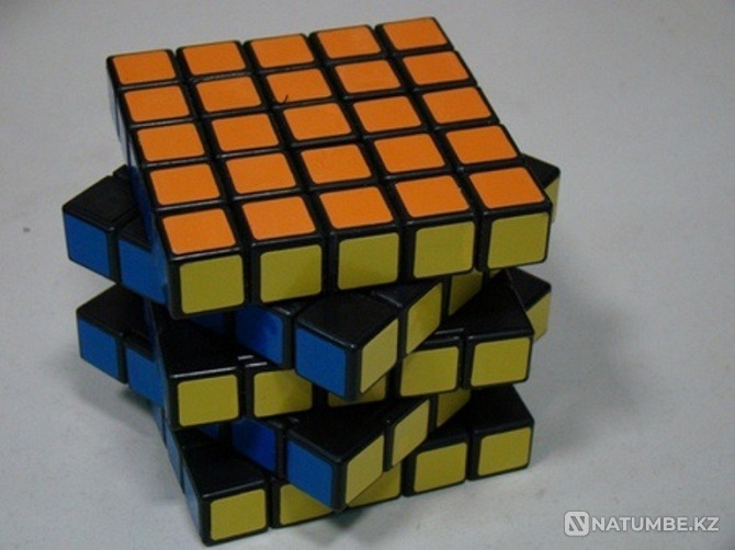 Rubik's Cube 5x5 | Qj Almaty - photo 2