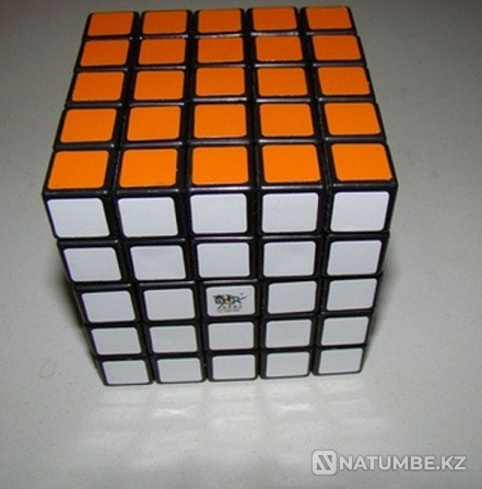 Кубик рубика 5х5 | Qj Алматы - изображение 1