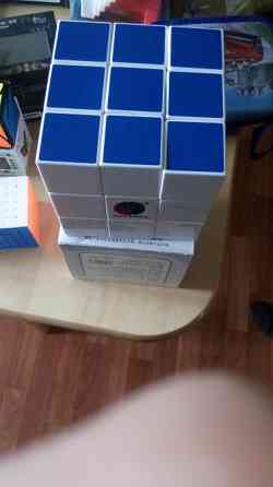 Кубик-рубика 3x3 Diansheng 12, 8см Алматы