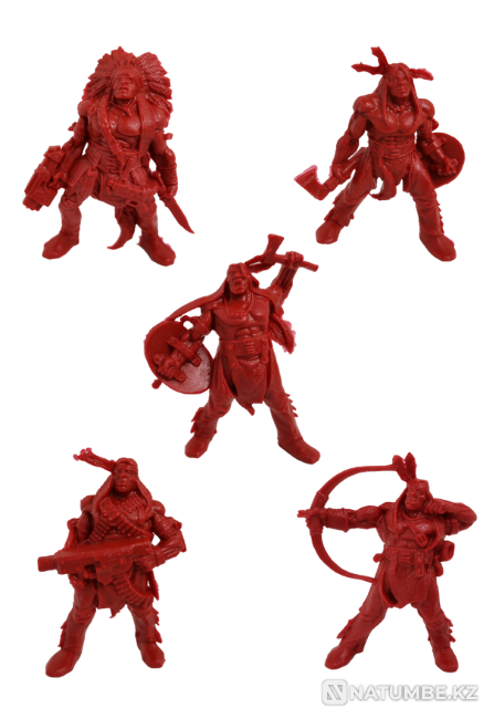 Армия солдатиков 12 Киберпанк Алматы - изображение 2