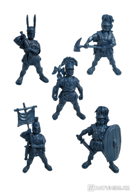 Army of Soldiers 5 Romans Almaty - photo 3