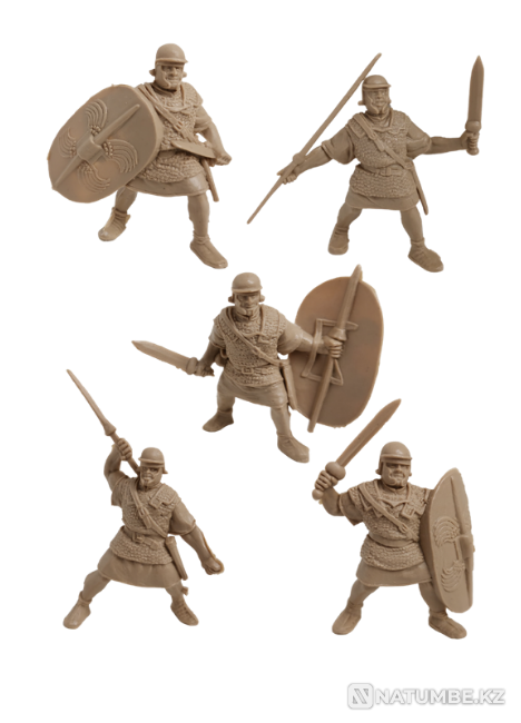 Army of Soldiers 5 Romans Almaty - photo 2