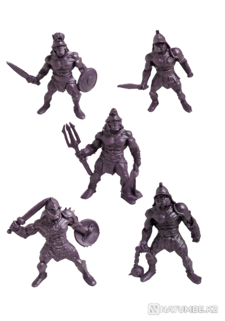 Army of Soldiers 5 Romans Almaty - photo 4