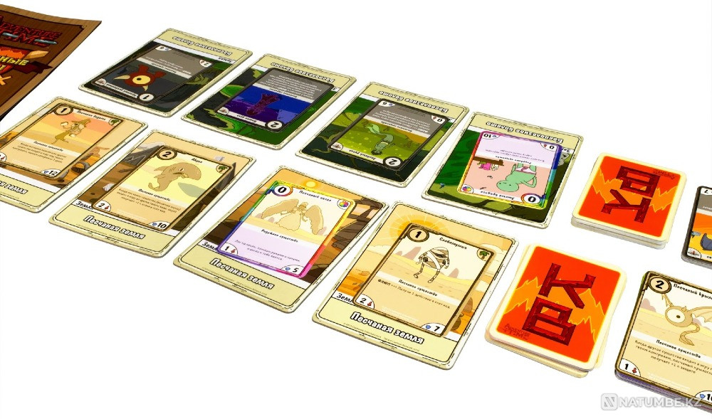 Карточные войны Бимо против Леди Ливнеро Алматы - изображение 8