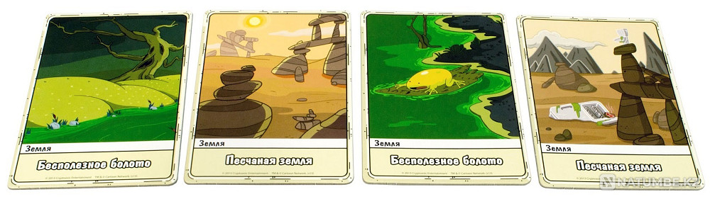 Карточные войны Бимо против Леди Ливнеро Алматы - изображение 7