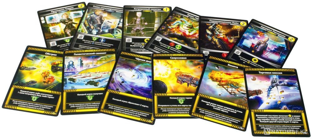 Настольная игра: Звездные Империи Гамбит Алматы - изображение 3