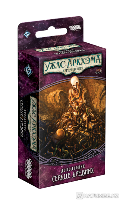 Карточная игра Сердце Древних Алматы - изображение 5