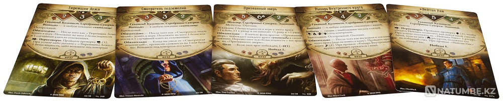 Нарушенный круг. Ради высшего блага Алматы - изображение 5