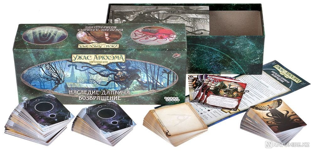 Game Dunwich Legacy Returns Almaty - photo 5