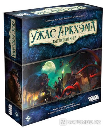 Arkham Horror Card Game Basic  Алматы - изображение 11