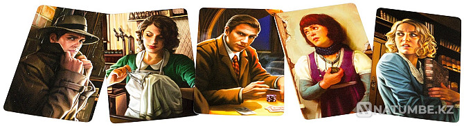 Arkham Horror Card Game Basic  Алматы - изображение 2