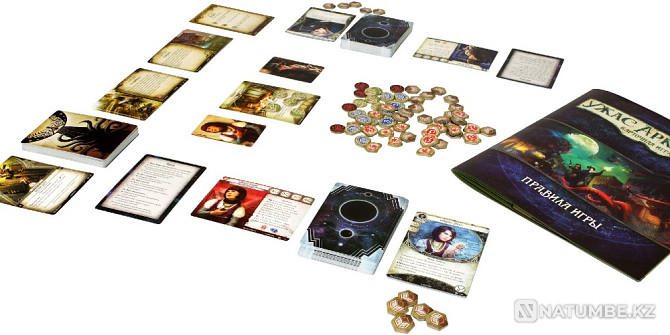 Arkham Horror Card Game Basic Almaty - photo 10