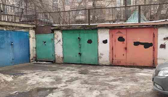 Продам гараж в центре города Almaty