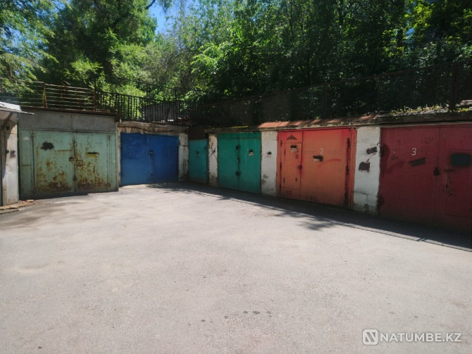 Garage for sale Tole bi, Shagabutdinova Almaty - photo 2