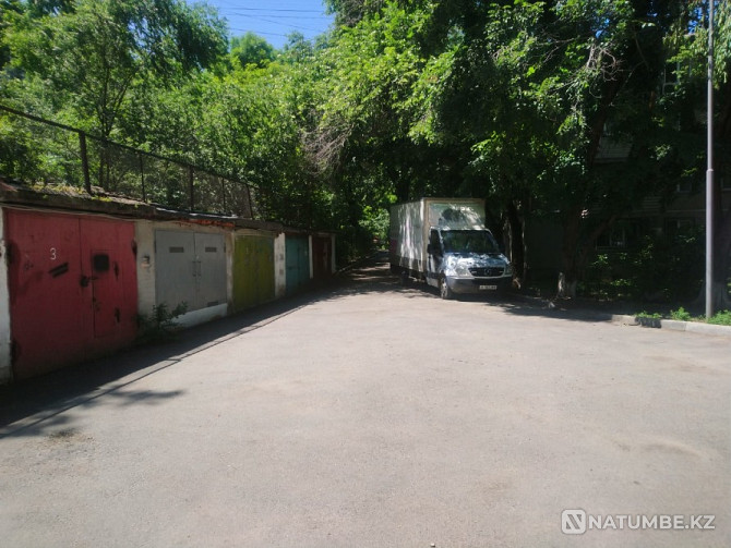 Продам гараж Толе би, Шагабутдинова Алматы - изображение 5