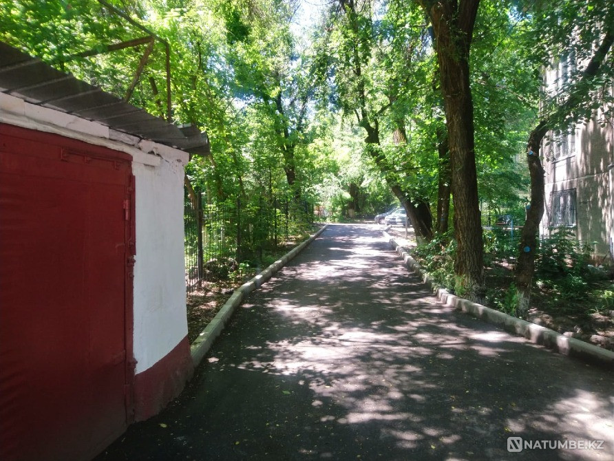 Продам гараж Толе би, Шагабутдинова Алматы - изображение 4