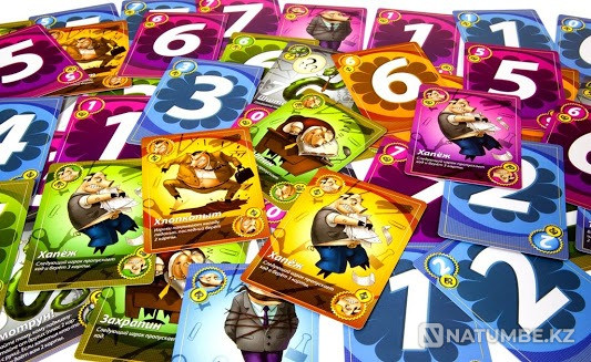 Настольная игра: Свинтус Правила этикета Алматы - изображение 8