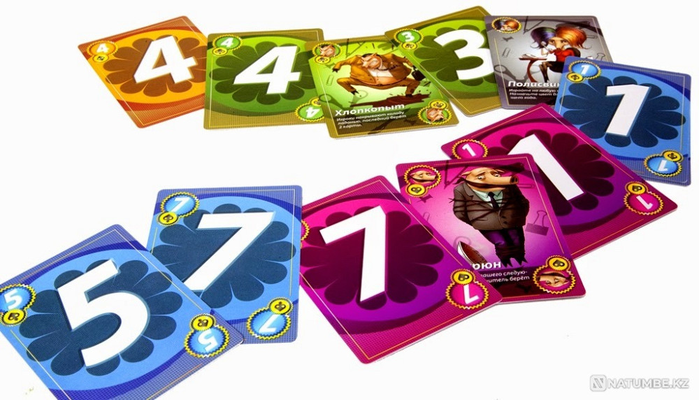 Настольная игра: Свинтус Правила этикета Алматы - изображение 7