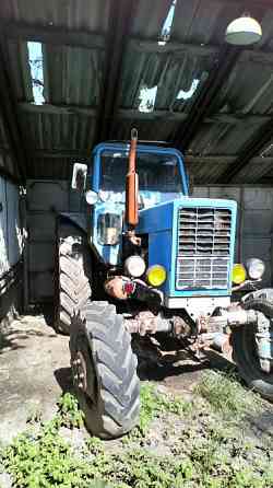 Продам трактор МТЗ 82 Алматы