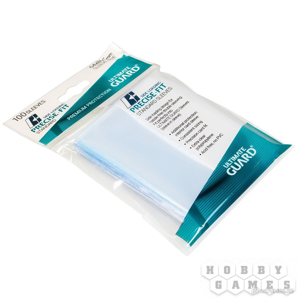 Protectors: 64x89.5 (100 pcs.) Ultimate Almaty - photo 1