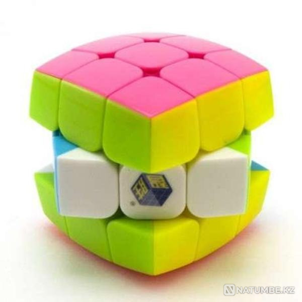Rubik's Cube 3x3 Pillow Yuxin Almaty - photo 1