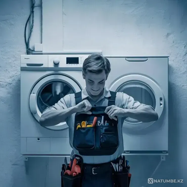 Ремонт стиральных машин Караганда - изображение 1