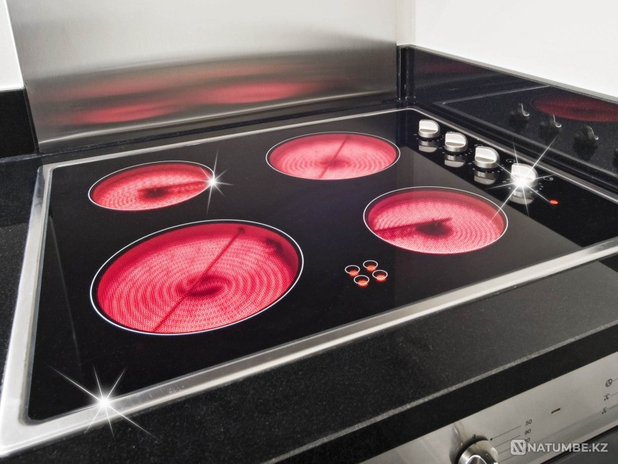 Repair of hobs Karagandy - photo 2