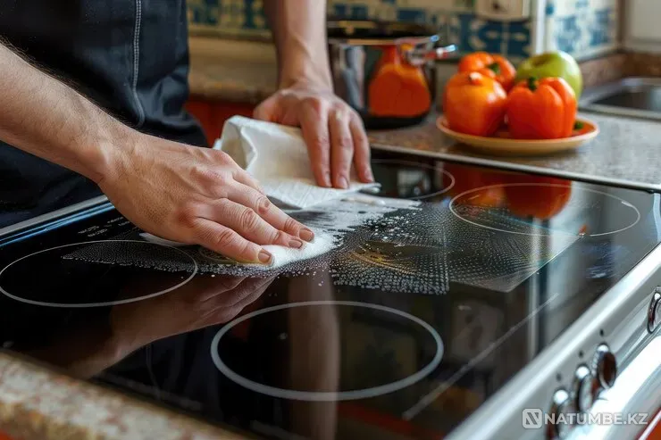 Repair of hobs Karagandy - photo 1