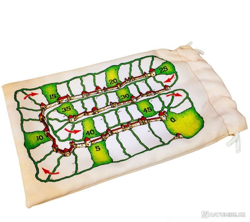 Counter Bag: Carcassonne | Hobbyworld Almaty - photo 1