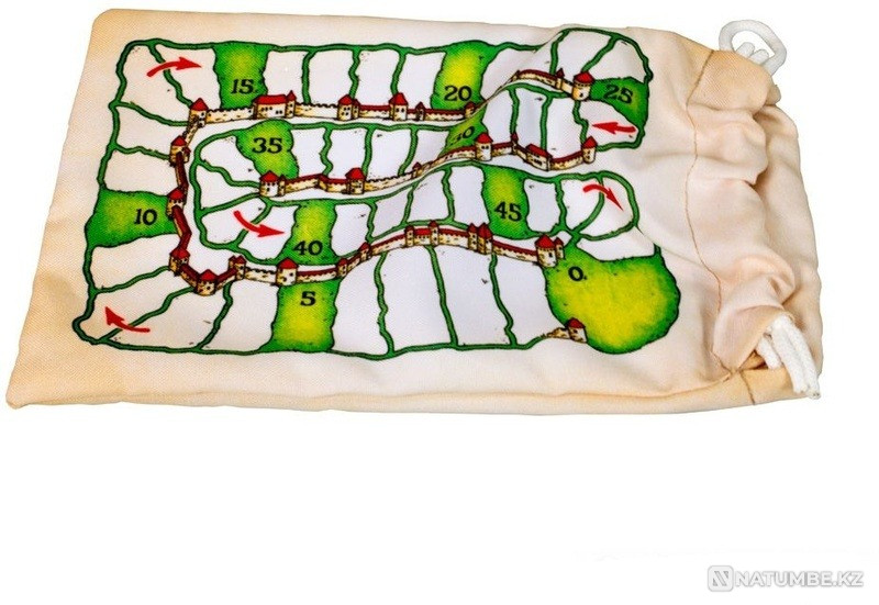 Counter Bag: Carcassonne | Hobbyworld Almaty - photo 4