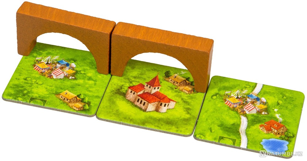 Carcassonne Royal Gift 2019 Almaty - photo 6