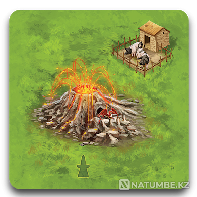 Carcassonne Royal Gift 2019 Almaty - photo 10