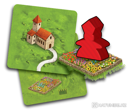 Carcassonne Royal Gift 2019 Almaty - photo 13