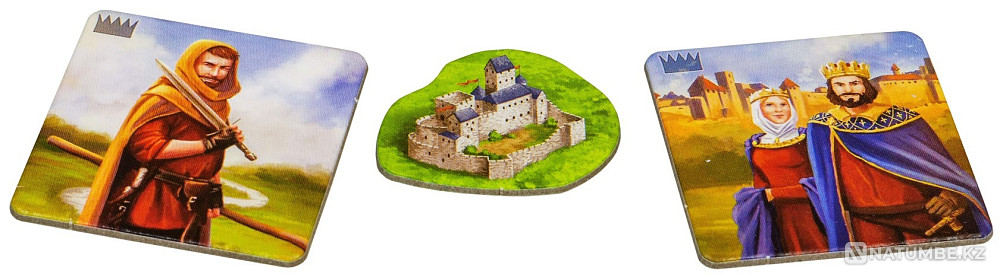 Carcassonne Royal Gift 2019 Almaty - photo 7