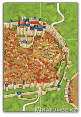 Carcassonne Royal Gift 2019 Almaty - photo 12