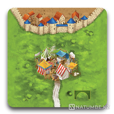 Carcassonne Royal Gift 2019 Almaty - photo 11