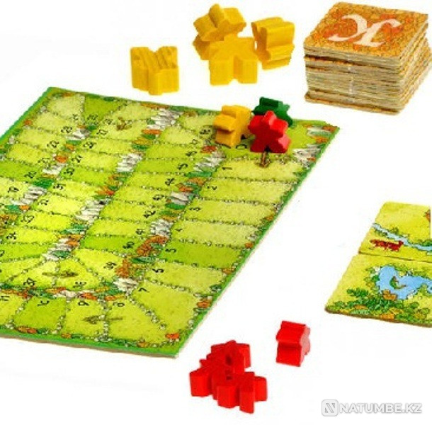 Каркассон Охотники и собиратели Алматы - изображение 4