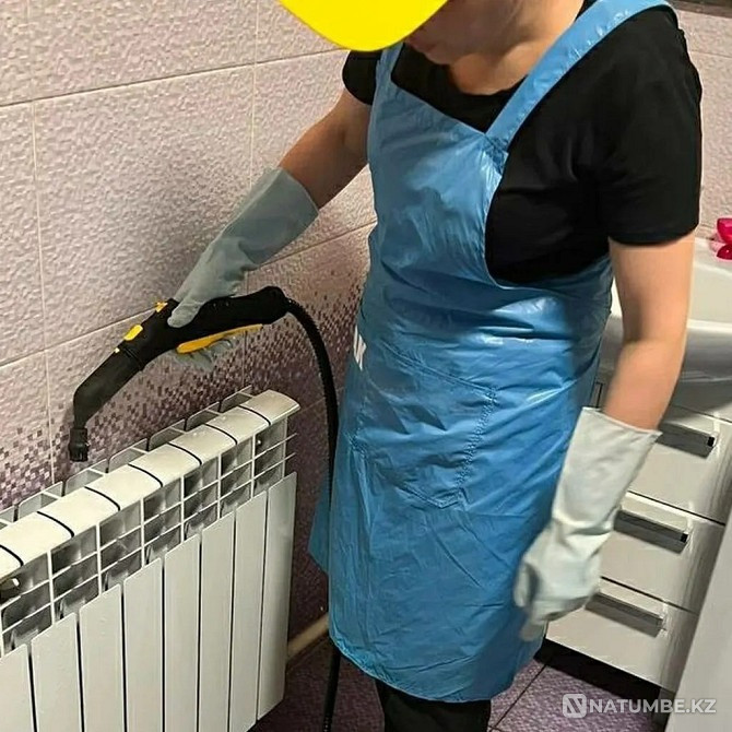 CLEANING of apartments, houses, offices, cottages Almaty - photo 3