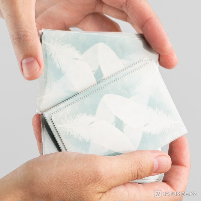 Протекторы: UCS Malachite 56x87 (300 шт Алматы - изображение 7