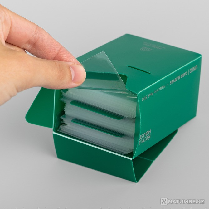 Протекторы: UCS Malachite 56x87 (300 шт Алматы - изображение 5